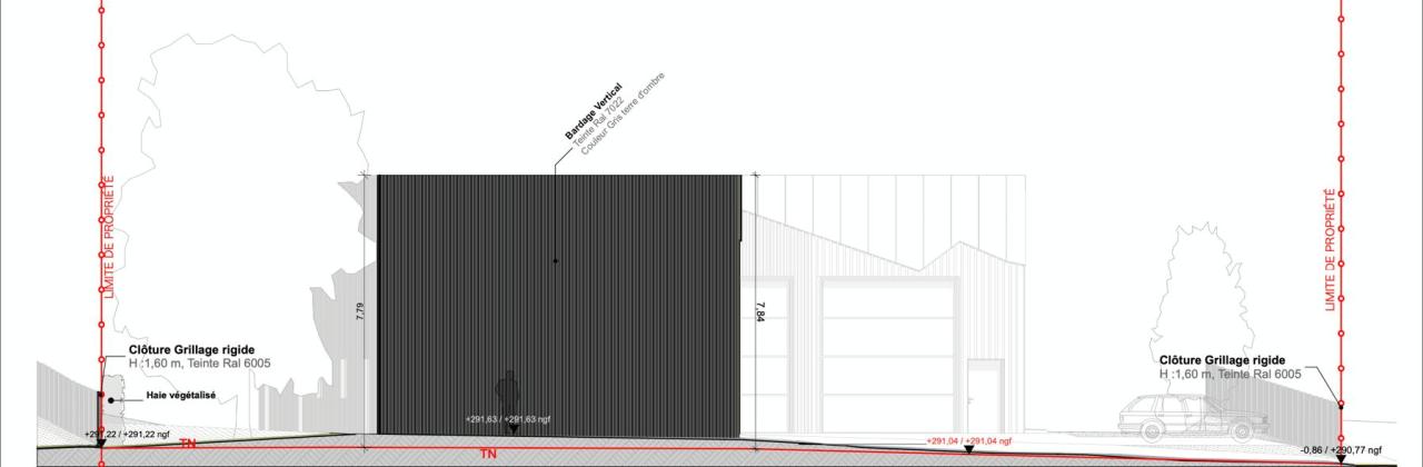 Local d'activité Saint-Étienne-la-Varenne 300m² Vente local d'activité Saint-Étienne-la-Varenne Rhône OVACT2529541 14